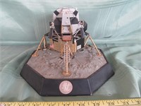 First Man on the Moon Lunar Landing Module Model