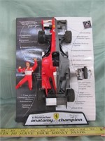 Michael Schumacher F1 HotWheels Ferrari Lmtd Ed