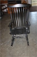 Lovely Antique Rocking Chair