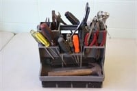 Tool Cady & Tools