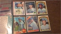 Los Angeles Dodgers lot of six vintage 1960s and