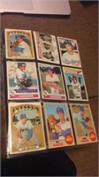 Vintage 1960s and 70s Los Angeles Dodgers lot