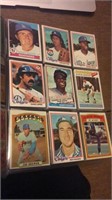 Vintage 1970s Los Angeles Dodgers lot Don Sutton