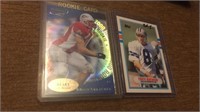 Brian Urlacher 2000 Limited Rookie and Troy