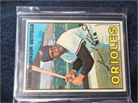 1967 Topps #100 Frank Robinson EX No Reserve Balts