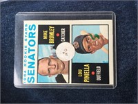 1964 TOPPS #167 LOU PINELLA ROOKIE RC