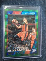 RUSSELL WESTBROOK 2016/17 16/17 PANINI HOOPS #131L