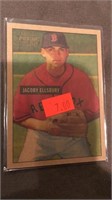 Jacoby Elsberry 2006 Bowman heritage rookie card