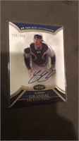 Yasmani Grandal 2013 tier one autograph