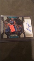 Aaron Harrison 2016 prizm autograph rookie