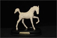 Mounted Beswick Horse