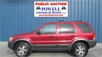 2004 Ford ESCAPE XLT