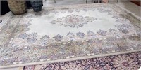 Very Large Indian Carpet
