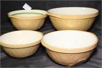 Set of Mixing Bowls and Similar