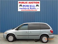2006 Chrysler TOWN & COUNTRY