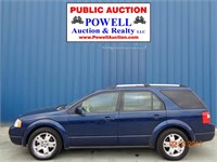 2005 Ford FREESTYLE AWD