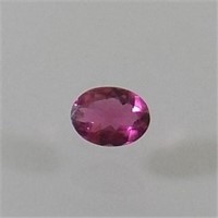 Natural .9ct Pink Tourmaline Gemstone