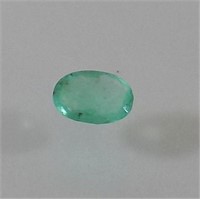 Natural 1.30ct Emerald Gemstone