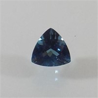 Natural 3.86ct London Blue Topaz Gemstone