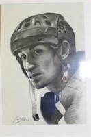 Gretzky Print