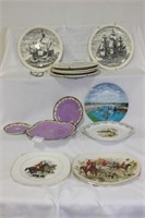 Historical and Other English Plates