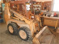 1840 Case Skid Steer