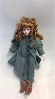 Victoria Impex 18" Doll