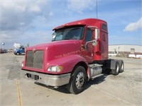 February 17, 2017 Truck, Trailer and Heavy Equipment Auction