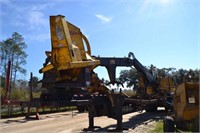 PETERSON PACIFIC 4800 FLAIL DEBARKER