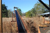 INCLINE BELT CONVEYOR 24" X 55'