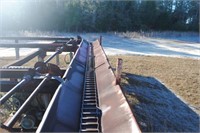 MORBARK 45' ENDWISE LOG CONVEYOR