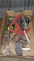 Clamps Lot