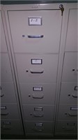 Hon File Cabinet