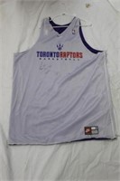 Toronto Raptors reversible Vince Carter