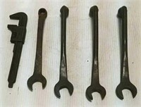 5 Ford wrenches