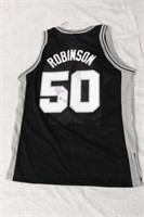 David Robinson San Antonio Spurs Signed AUTOGRAPH