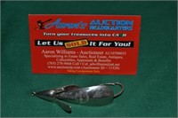 Johnny O'Neil Weed Wing Lure