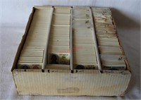Large Collection of Baseball Cards