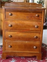 Vintage Chester Drawers