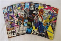 Lot of 7 Misc. Comic Books