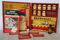 ca. 1950's Porter Chemcraft Junior Deluxe