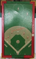 Vintage Tudor Tru-Action Baseball Metal Gameboard