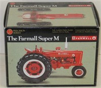 Ertl Farmall Super M Precision #8