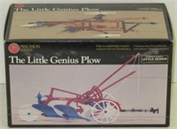 The Little Genius 2 Bottom Plow, Precision #2