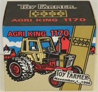 Ertl Case Agri King 1170, Toy Farmer 1996, 1/16