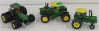 3x- 1/64 JD Tractors, 8410 is Customized