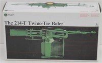 Ertl JD 214-T Twine Tie Baler Precision # 11