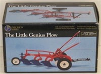 The Little Genius 3 Bottom Plow Precision #5