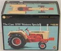Ertl Case 1030 Western Special Precision #15