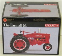 Ertl Farmall M Precision #? Unmarked on Box